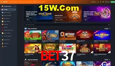 Explore as vantagens do Bet37: serviço profissional e confiabilidade